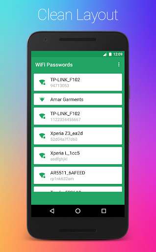 Run android online APK Saved WiFi Passwords [ROOT] from MyAndroid or emulate Saved WiFi Passwords [ROOT] using MyAndroid